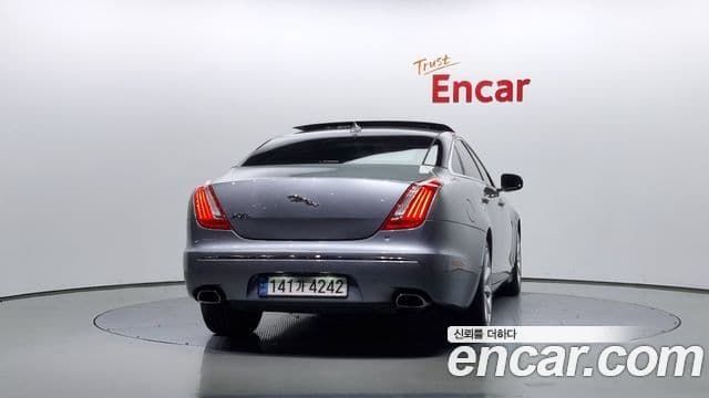 Jaguar All New XJ X351, 2015 4