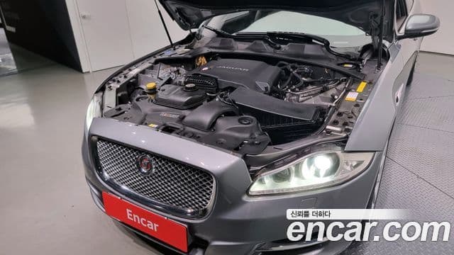 Jaguar All New XJ X351, 2015 6