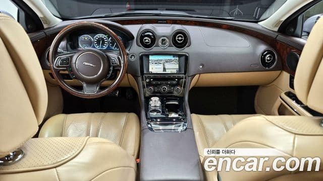 Jaguar All New XJ X351, 2015 7