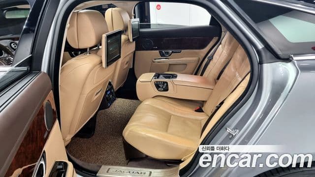 Jaguar All New XJ X351, 2015 12