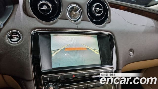 Jaguar All New XJ X351, 2015 14