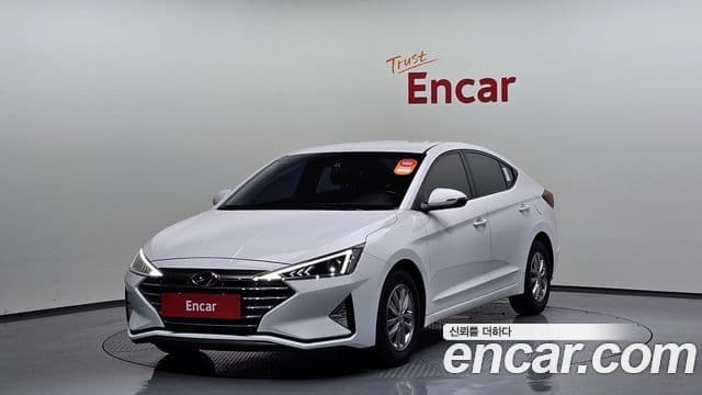 Hyundai The / новый New Avante AD Smart, 2020 1