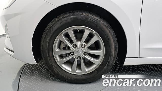 Hyundai The / новый New Avante AD Smart, 2020 все фото