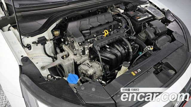 Hyundai The / новый New Avante AD Smart, 2020 6