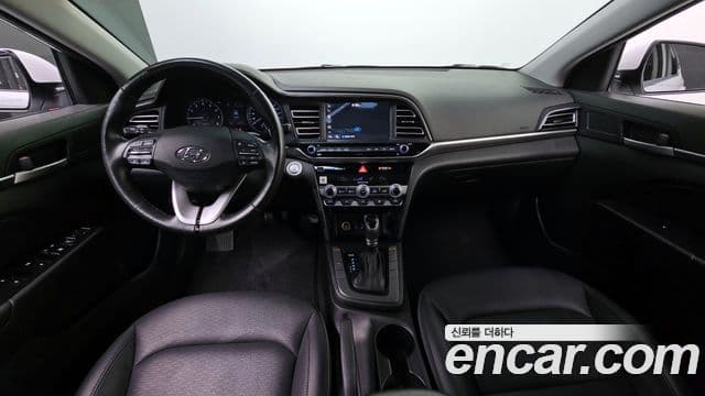 Hyundai The / новый New Avante AD Smart, 2020 7