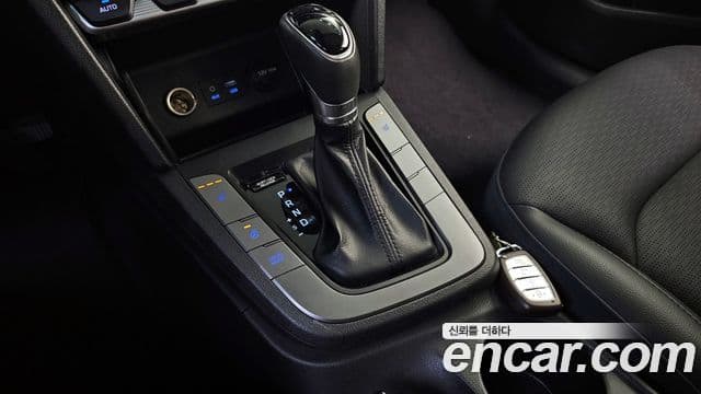 Hyundai The / новый New Avante AD Smart, 2020 9