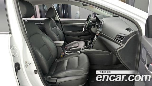 Hyundai The / новый New Avante AD Smart, 2020 10