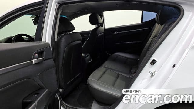 Hyundai The / новый New Avante AD Smart, 2020 12