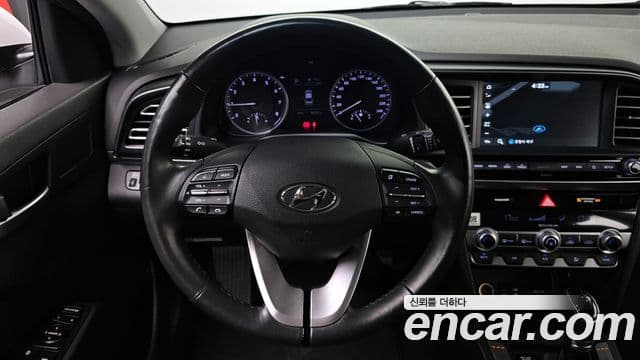 Hyundai The / новый New Avante AD Smart, 2020 13