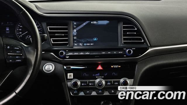 Hyundai The / новый New Avante AD Smart, 2020 17