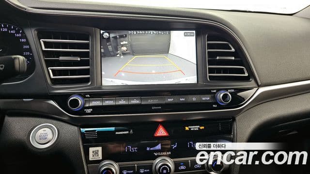 Hyundai The / новый New Avante AD Smart, 2020 18