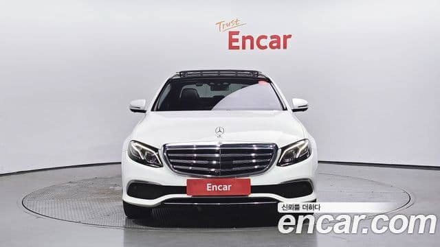 Mercedes-Benz E-класс W213 Exclusive, 2019 3