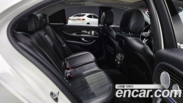 Mercedes-Benz E-класс W213 Exclusive, 2019 11