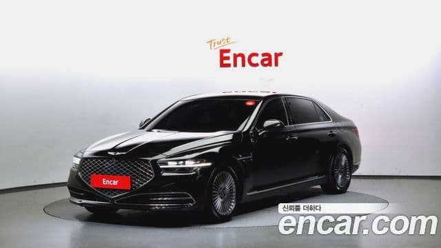 Genesis G90 Luxury, 2019 1