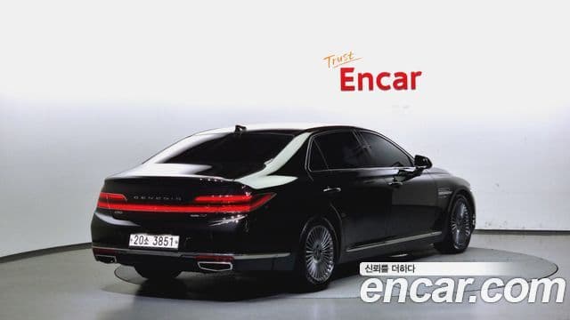 Genesis G90 Luxury, 2019 2