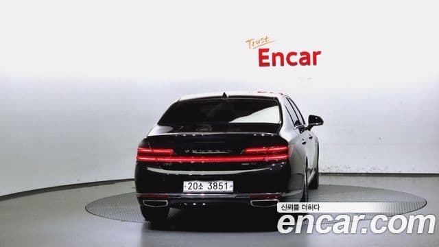 Genesis G90 Luxury, 2019 4