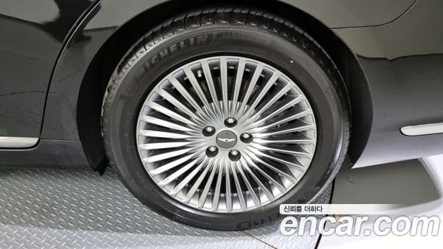 Genesis G90 Luxury, 2019 все фото