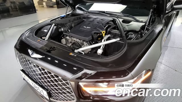 Genesis G90 Luxury, 2019 6