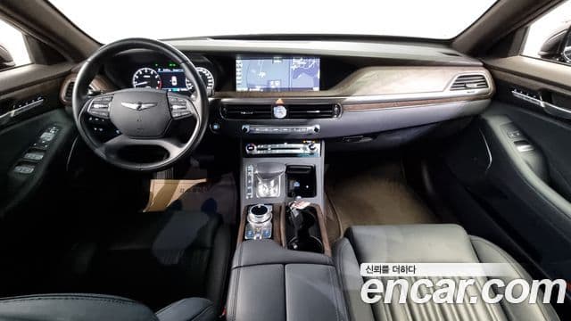 Genesis G90 Luxury, 2019 7
