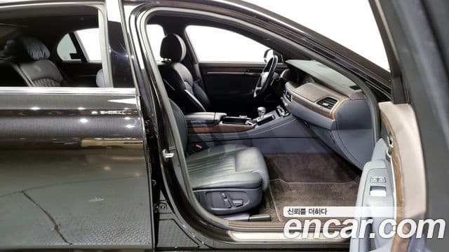 Genesis G90 Luxury, 2019 11