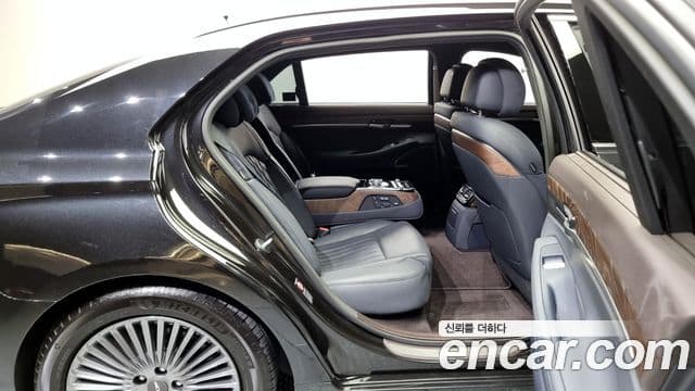 Genesis G90 Luxury, 2019 12