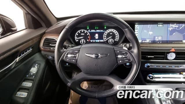 Genesis G90 Luxury, 2019 13