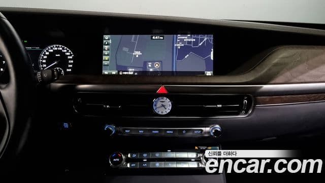 Genesis G90 Luxury, 2019 14