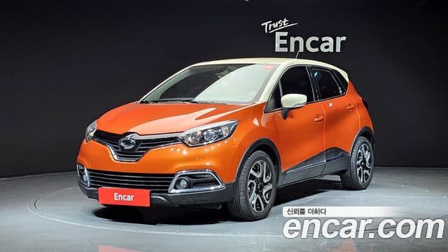 Renault Korea(Samsung) QM3 RE, 2015 1