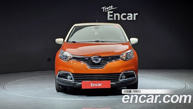 Renault Korea(Samsung) QM3 RE, 2015 3