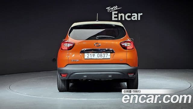 Renault Korea(Samsung) QM3 RE, 2015 4