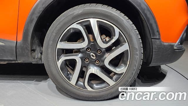 Renault Korea(Samsung) QM3 RE, 2015 все фото