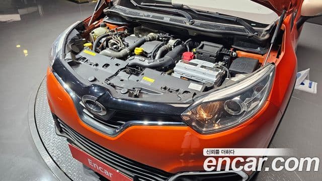 Renault Korea(Samsung) QM3 RE, 2015 6