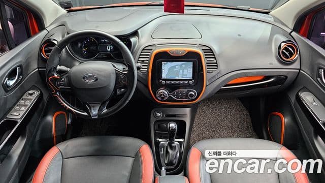 Renault Korea(Samsung) QM3 RE, 2015 7