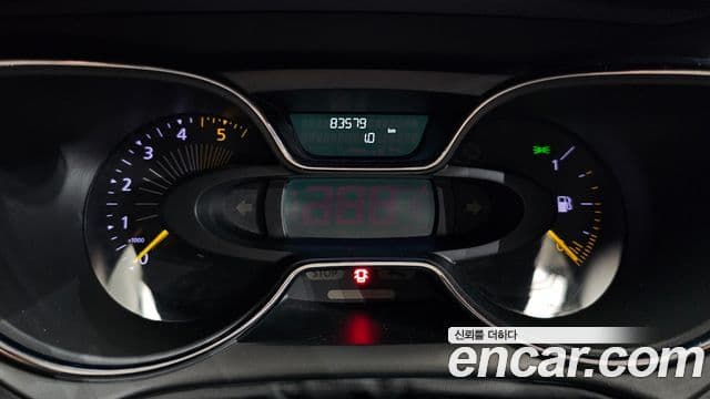 Renault Korea(Samsung) QM3 RE, 2015 8