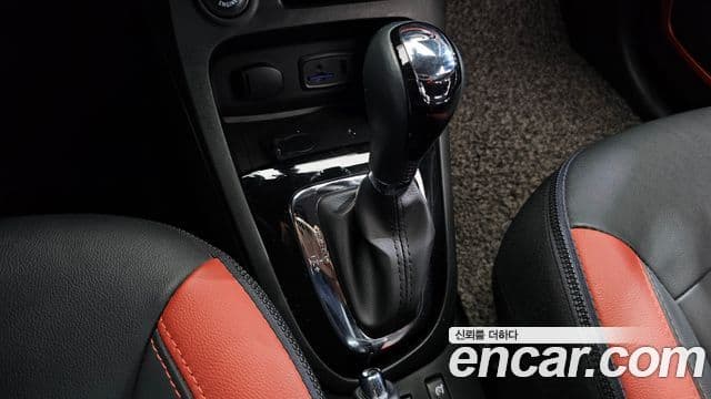 Renault Korea(Samsung) QM3 RE, 2015 9