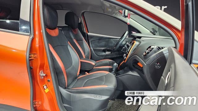 Renault Korea(Samsung) QM3 RE, 2015 10