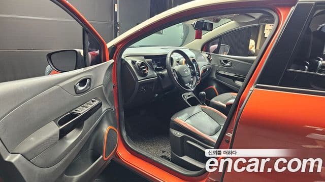 Renault Korea(Samsung) QM3 RE, 2015 11