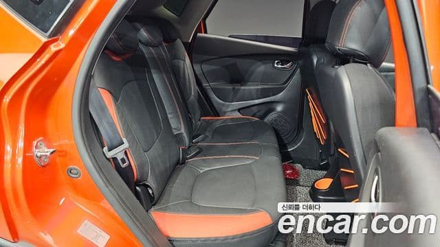 Renault Korea(Samsung) QM3 RE, 2015 12