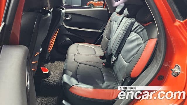 Renault Korea(Samsung) QM3 RE, 2015 13