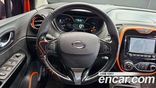 Renault Korea(Samsung) QM3 RE, 2015 14