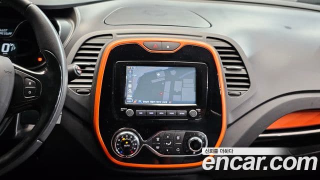 Renault Korea(Samsung) QM3 RE, 2015 15