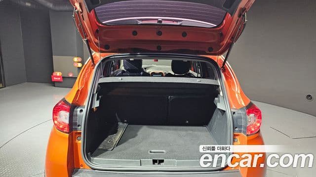 Renault Korea(Samsung) QM3 RE, 2015 20