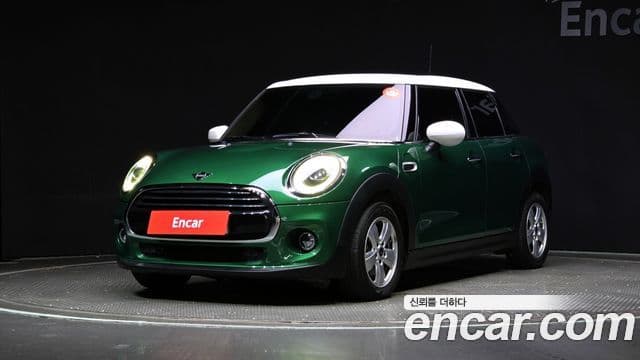 Mini Cooper 3세대, 2020 1