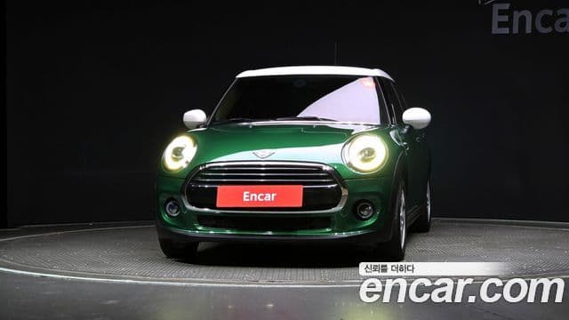 Mini Cooper 3세대, 2020 3