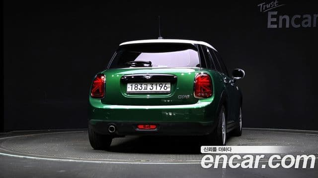 Mini Cooper 3세대, 2020 4