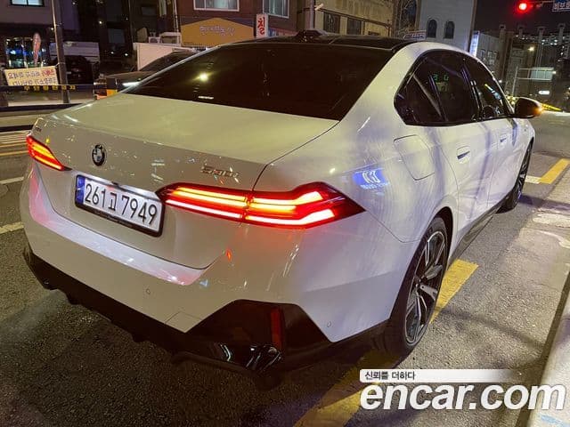 BMW 5시리즈 (G60) 530i xDrive M Sport, 2024 2
