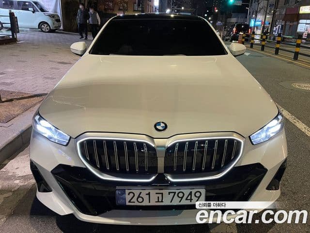 BMW 5시리즈 (G60) 530i xDrive M Sport, 2024 3