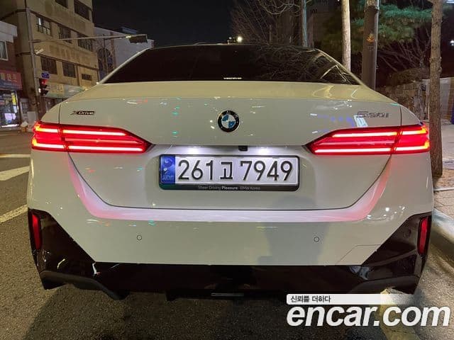 BMW 5시리즈 (G60) 530i xDrive M Sport, 2024 4