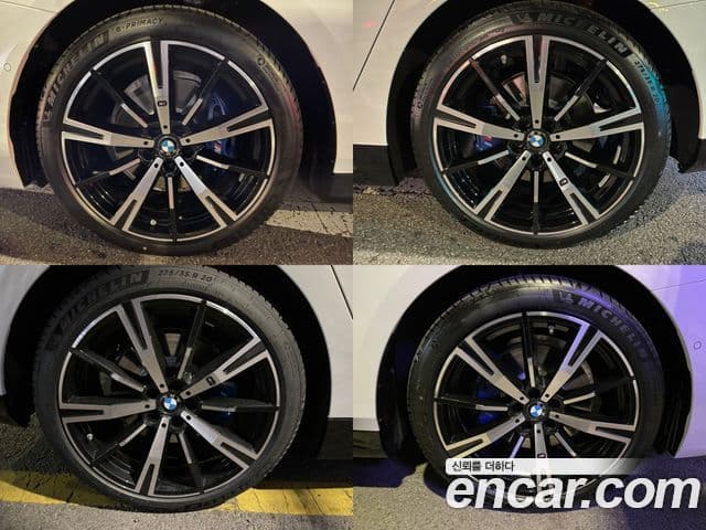 BMW 5시리즈 (G60) 530i xDrive M Sport, 2024 все фото