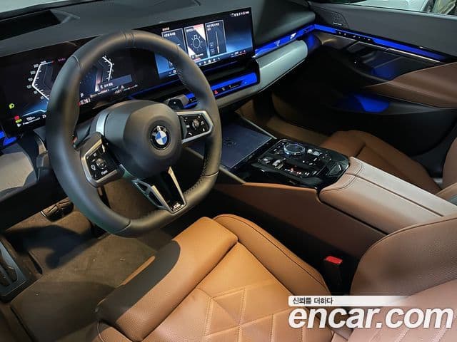 BMW 5시리즈 (G60) 530i xDrive M Sport, 2024 7